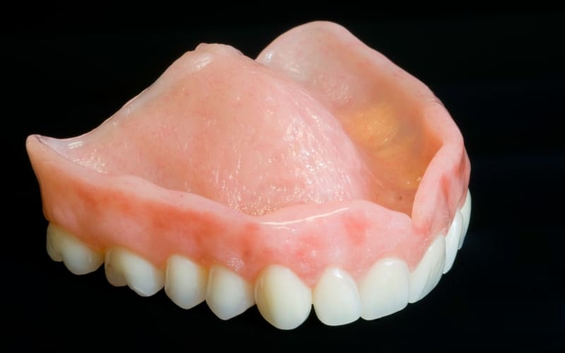 How Proper Care Can Prevent Denture Odor